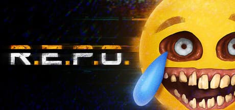 R.E.P.O. on Steam — the co-op horror extraction game.